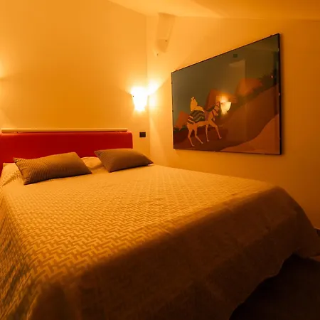 Апартаменты Dada House By World