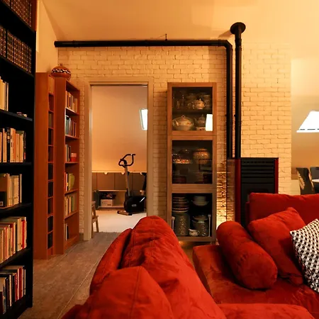 Апартаменты Dada House By World *